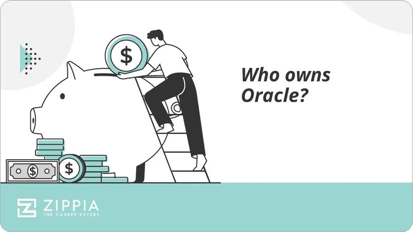 Who owns Oracle?