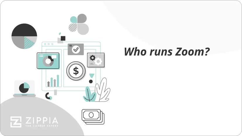 Who runs Zoom?