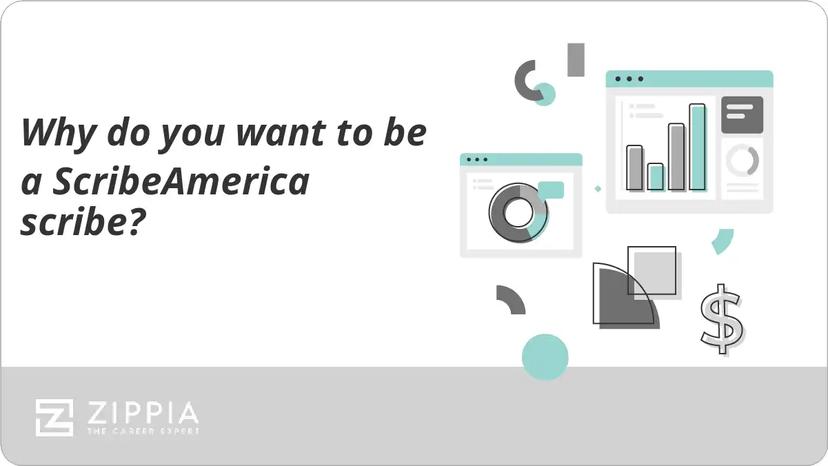 Why do you want to be a ScribeAmerica scribe?