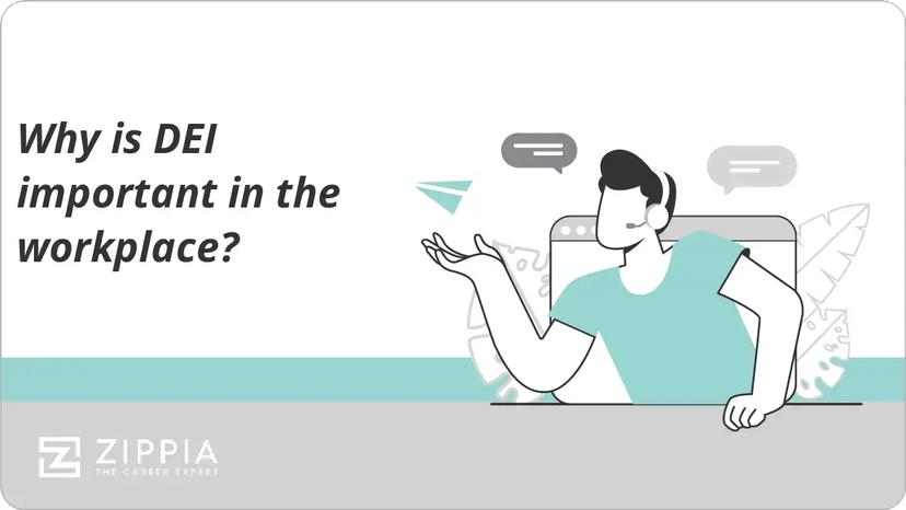 Why is DEI important in the workplace?