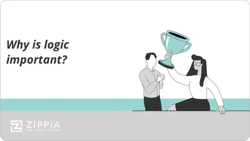 Why is logic important?