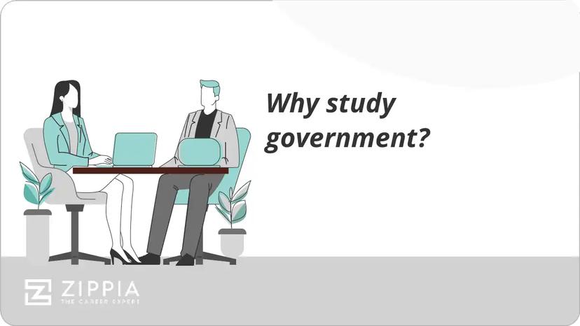 Why study government?