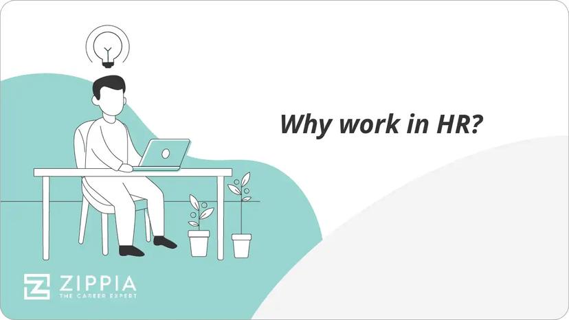 Why work in HR?