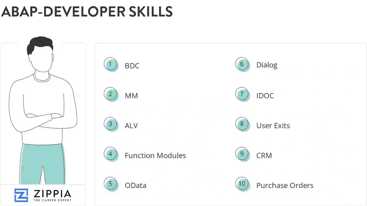 Abap-developer skills