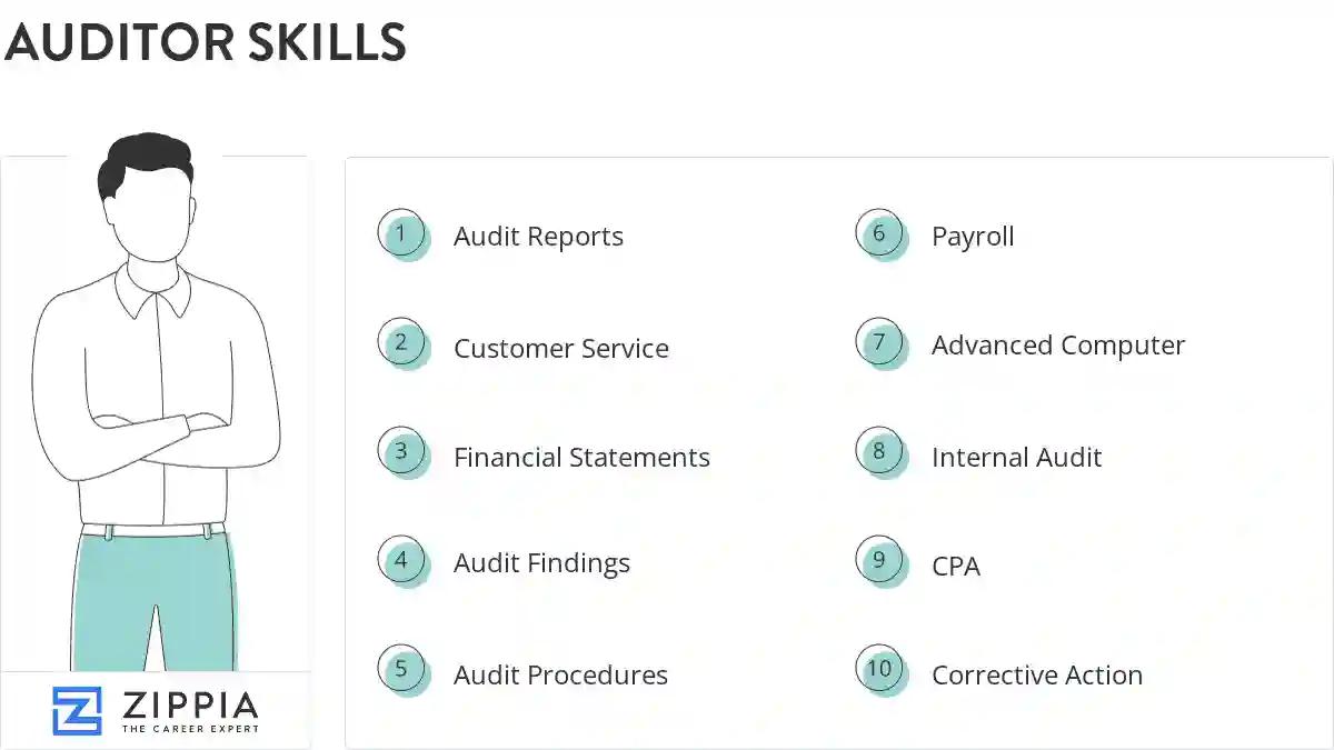 Auditor skills