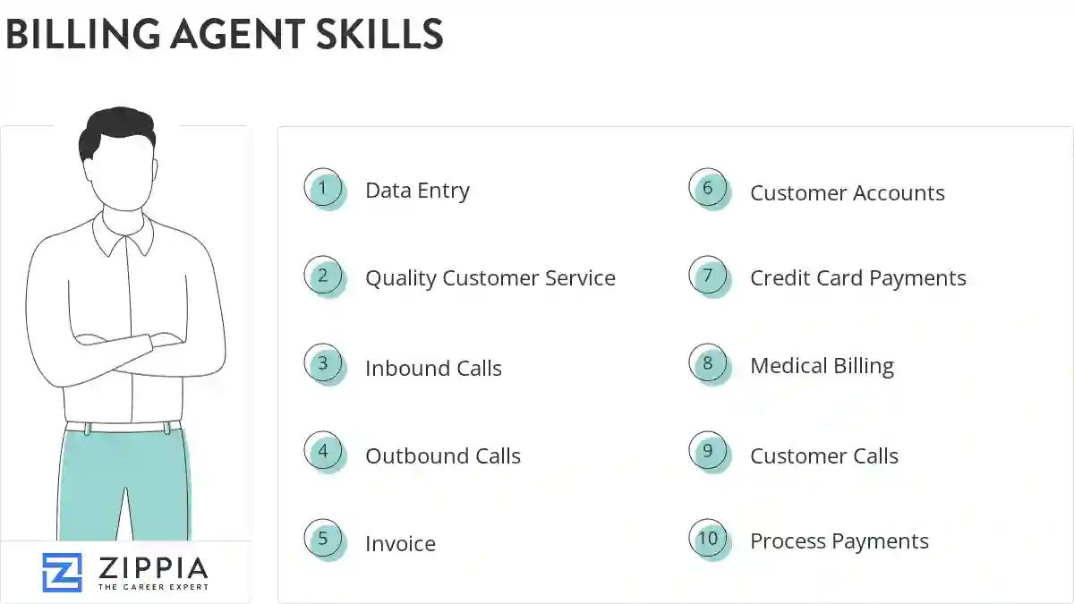 Billing agent skills