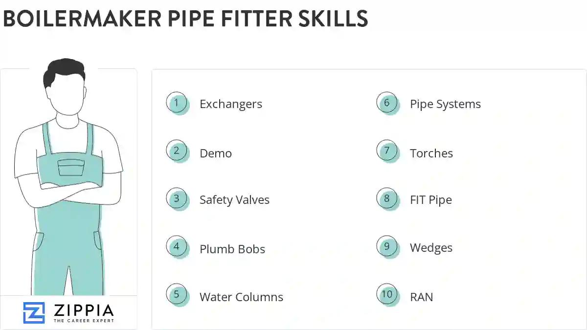 Boilermaker pipe fitter skills