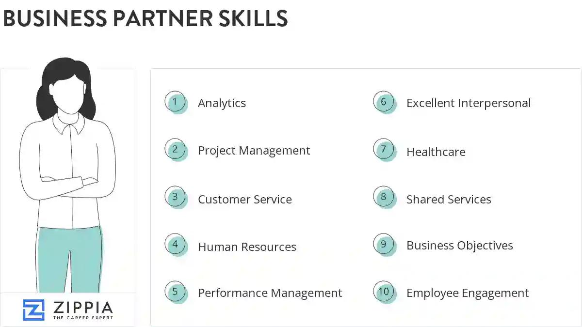 Business partner skills