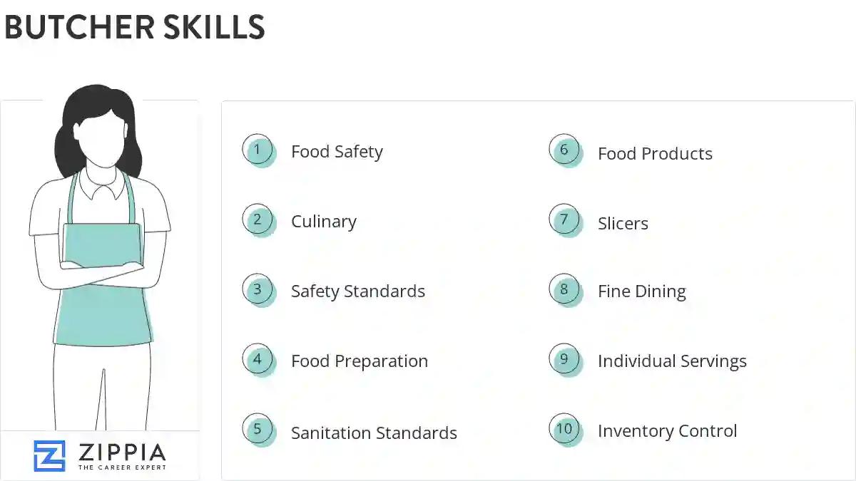 Butcher skills