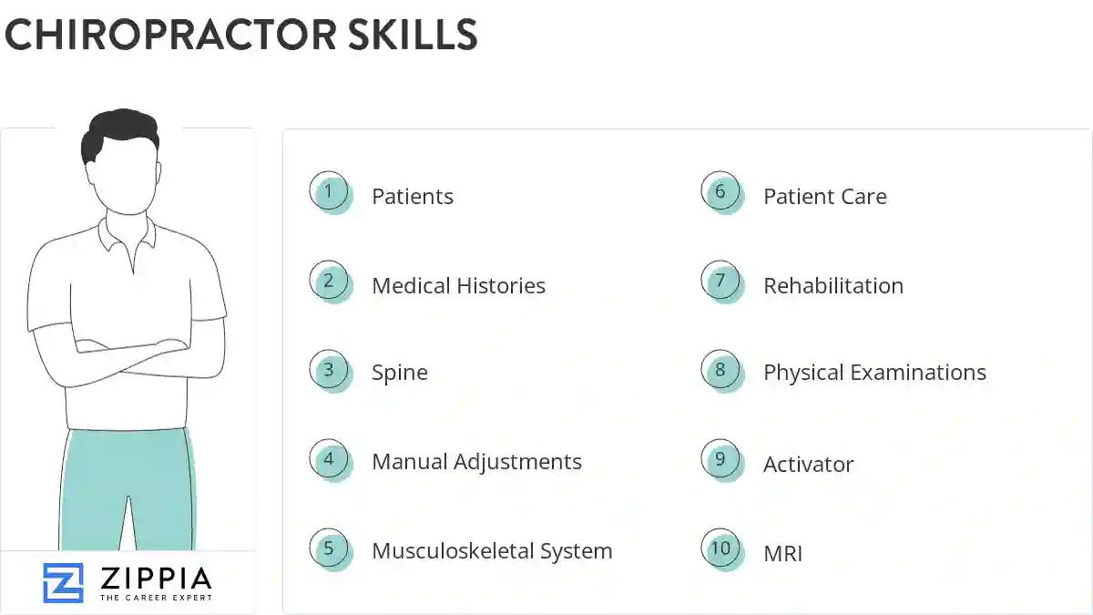 Chiropractor skills