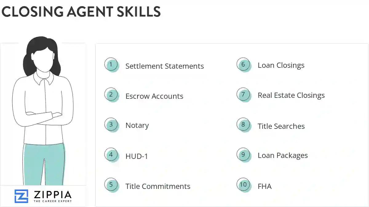 Closing agent skills