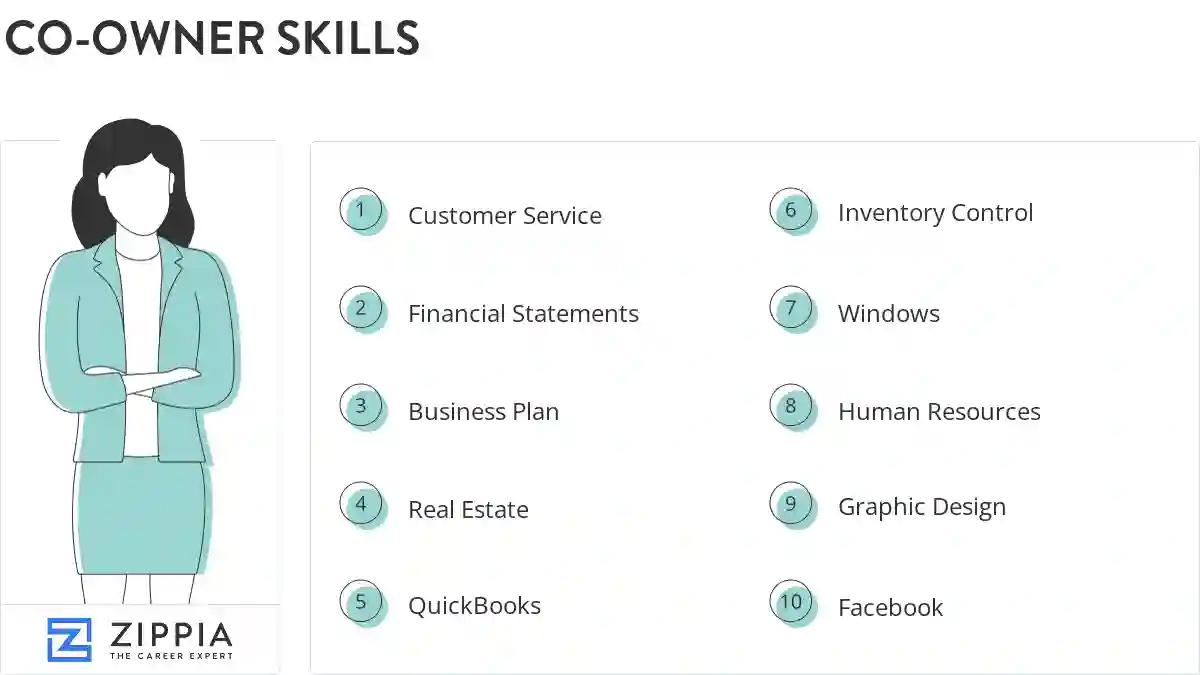 Co-owner skills