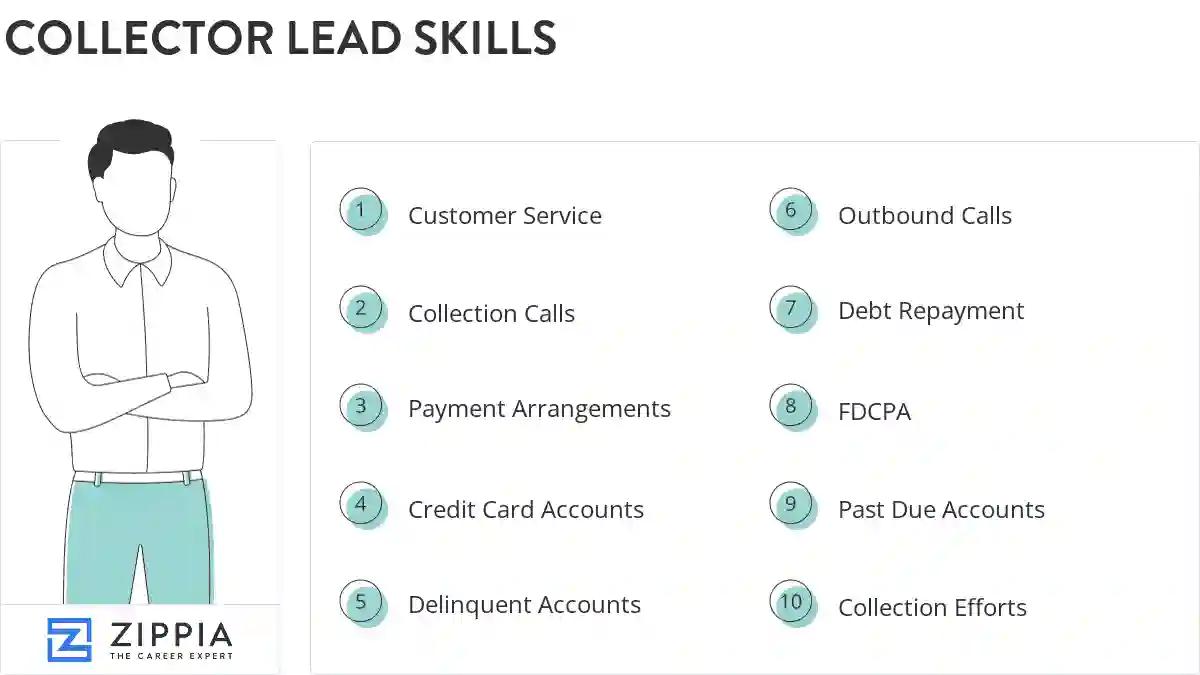 Collector lead skills