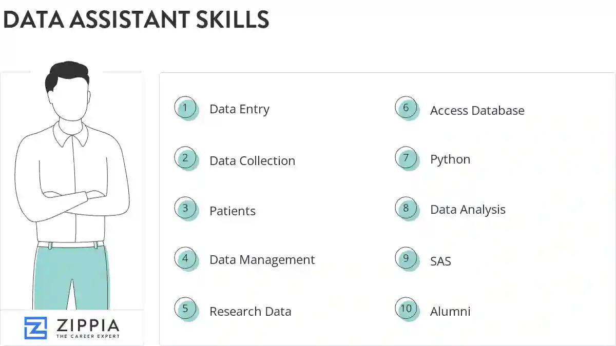 Data assistant skills