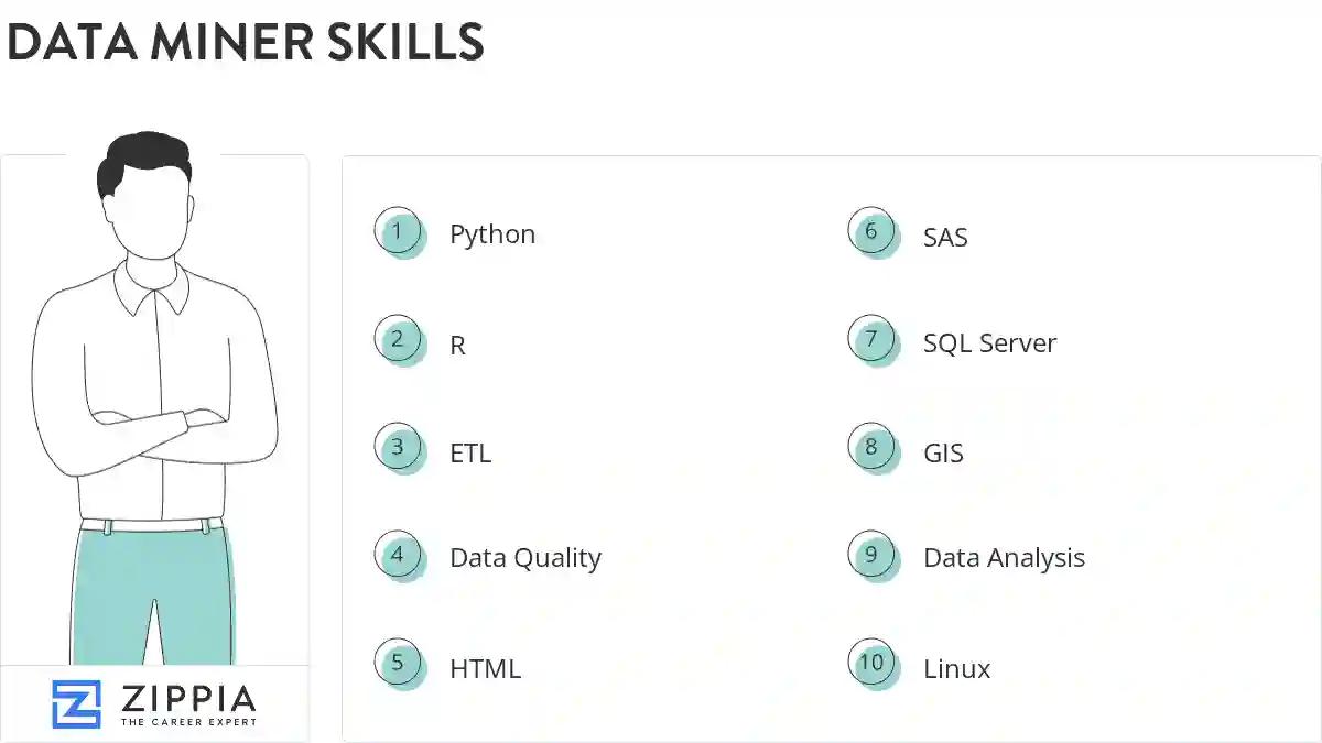 Data miner skills