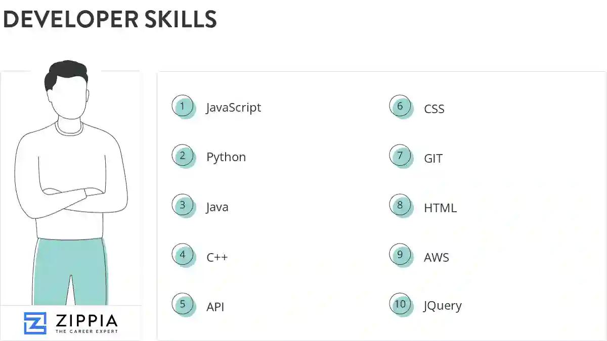 Developer skills
