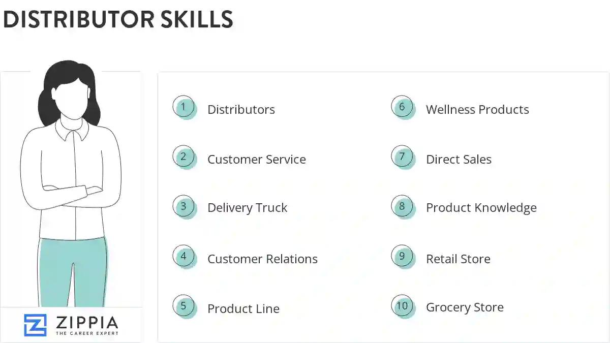 Distributor skills