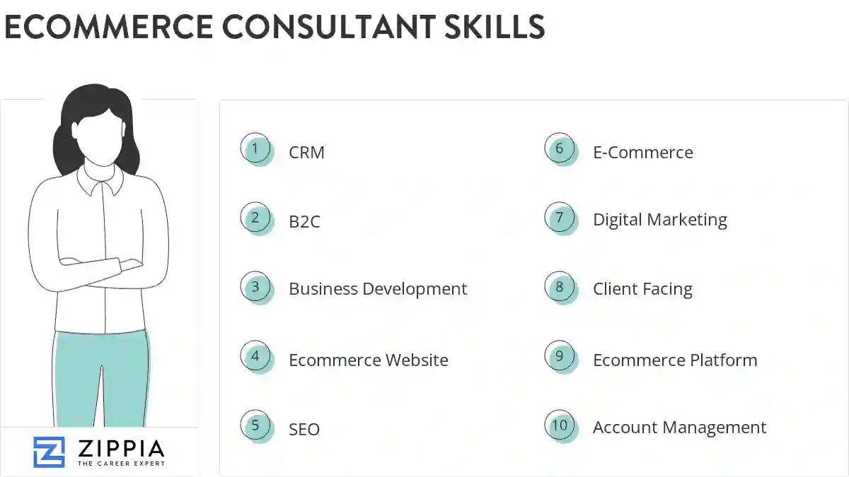 Ecommerce consultant skills
