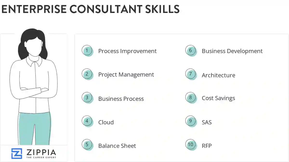 Enterprise consultant skills