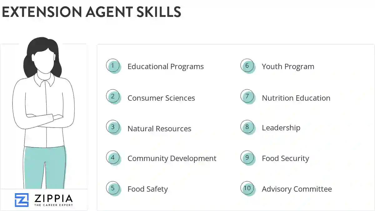 Extension agent skills