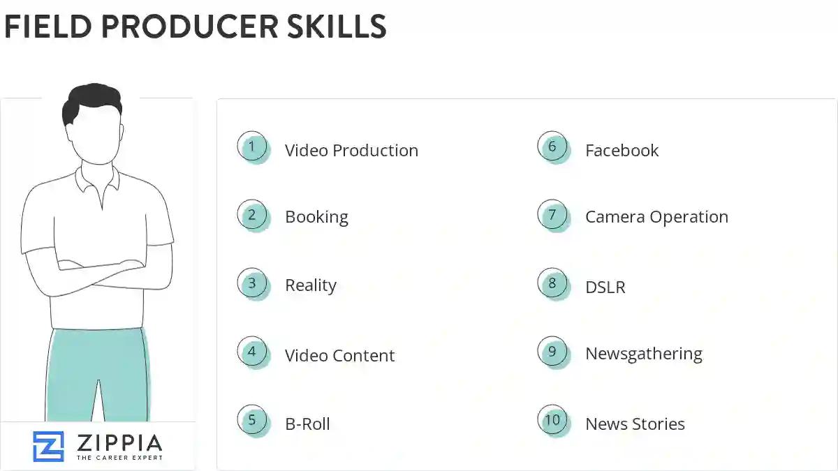 Field producer skills