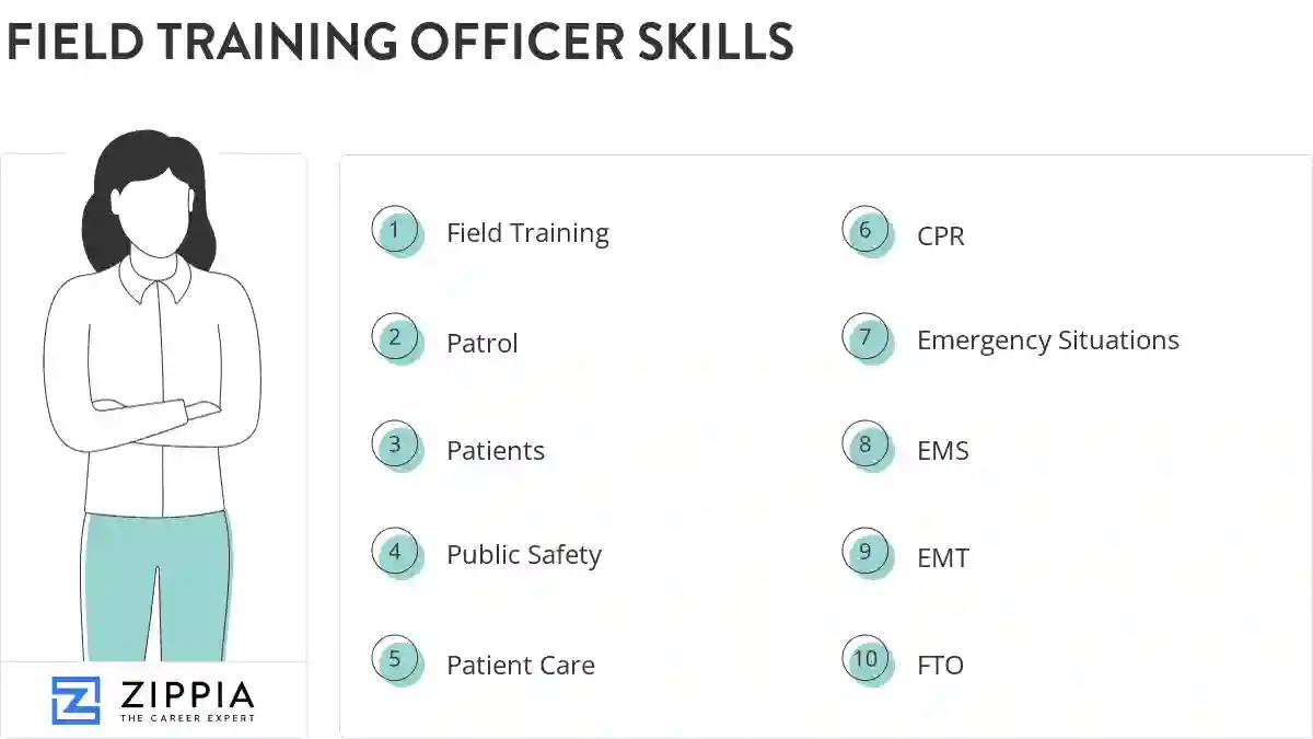 Field training officer skills