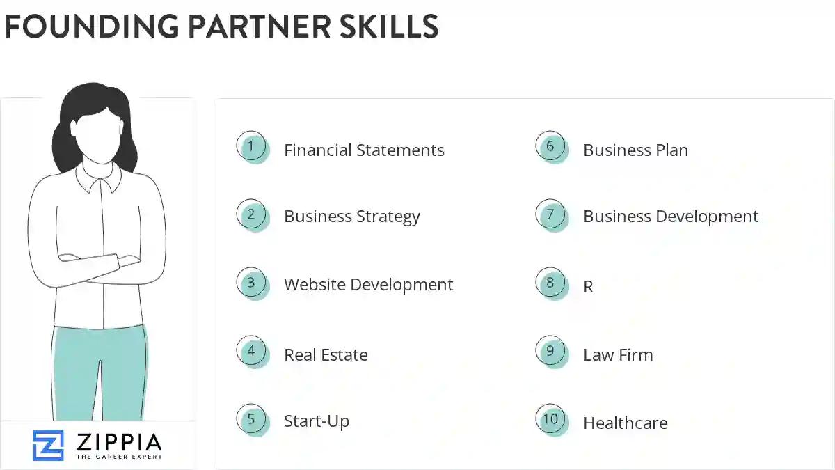 Founding partner skills