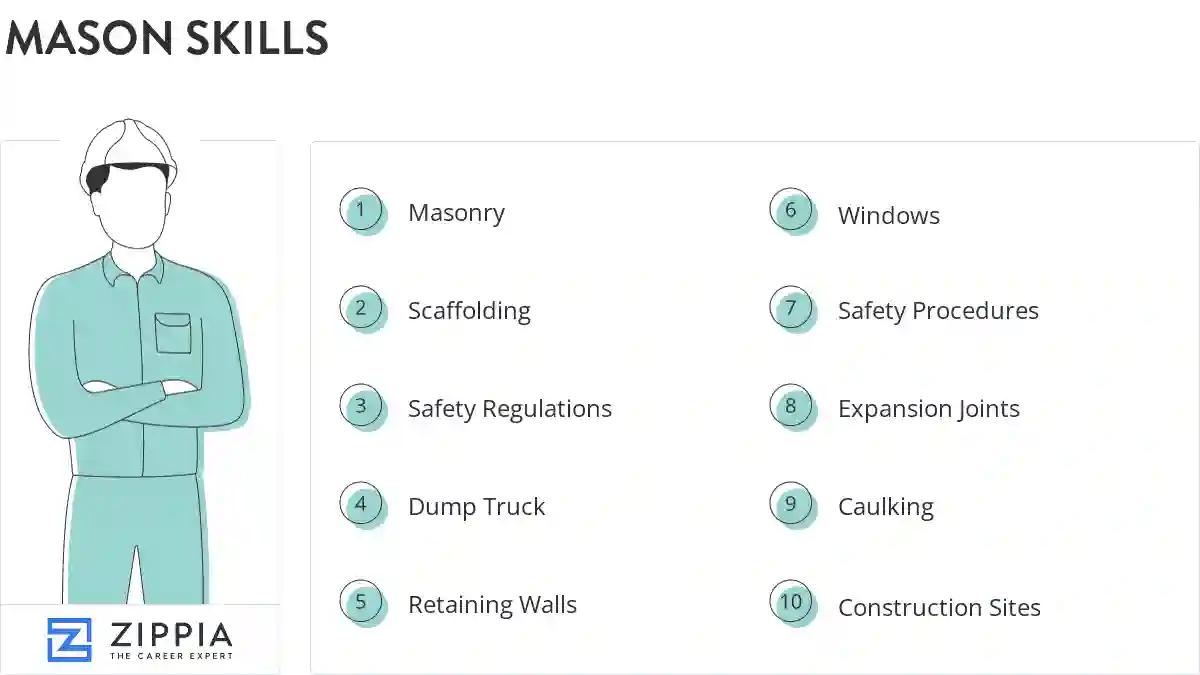 Mason skills