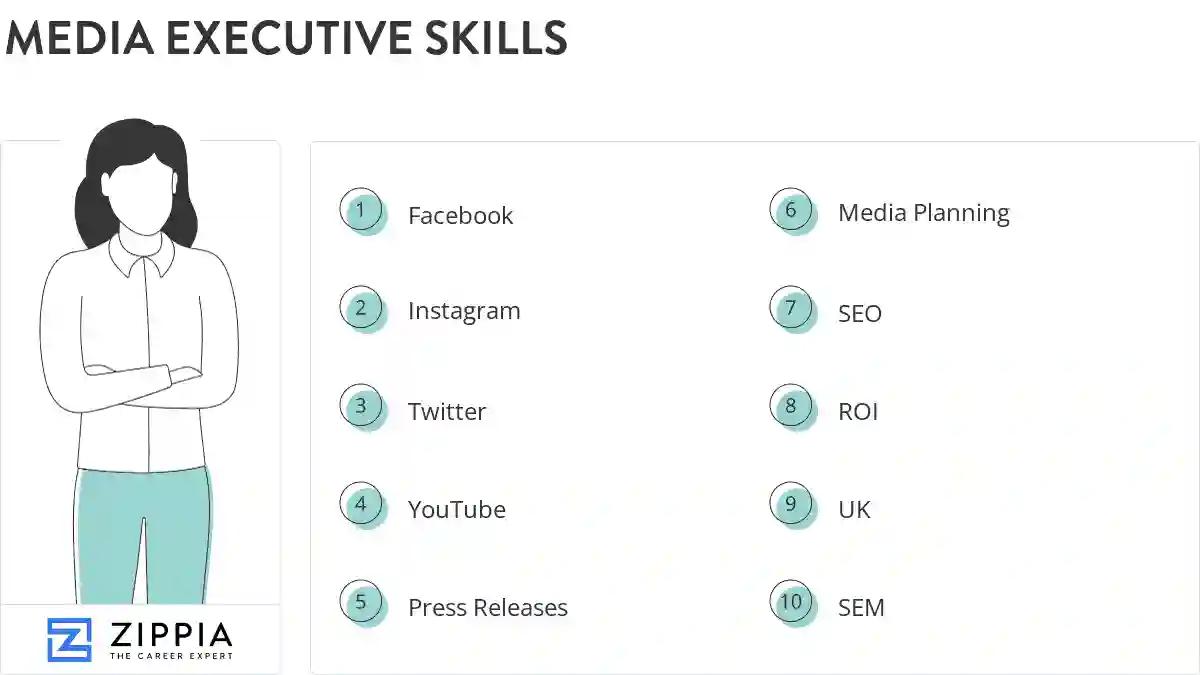 Media executive skills