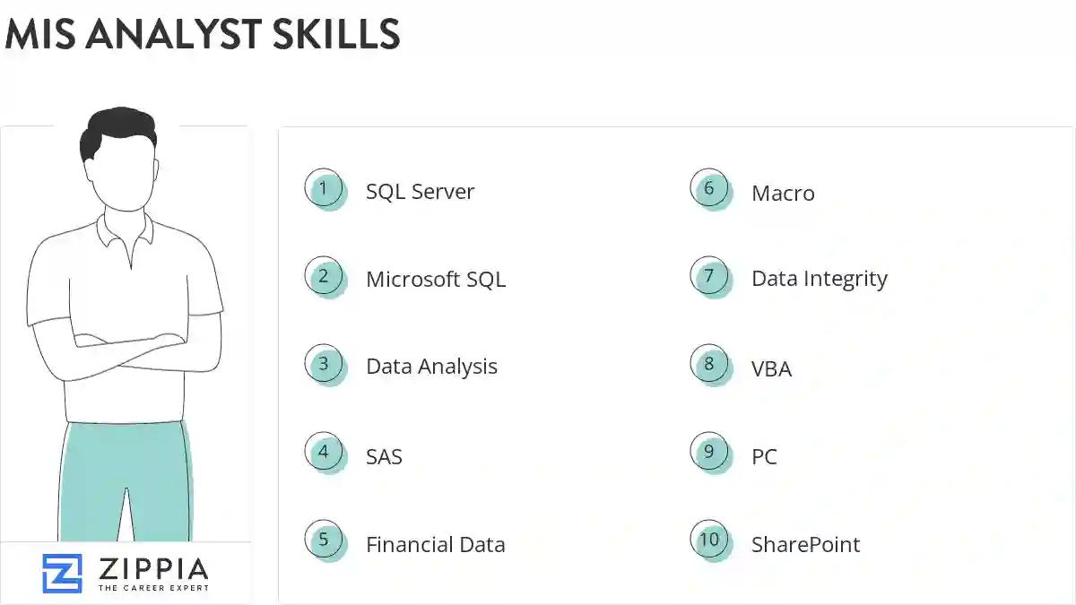 Mis analyst skills