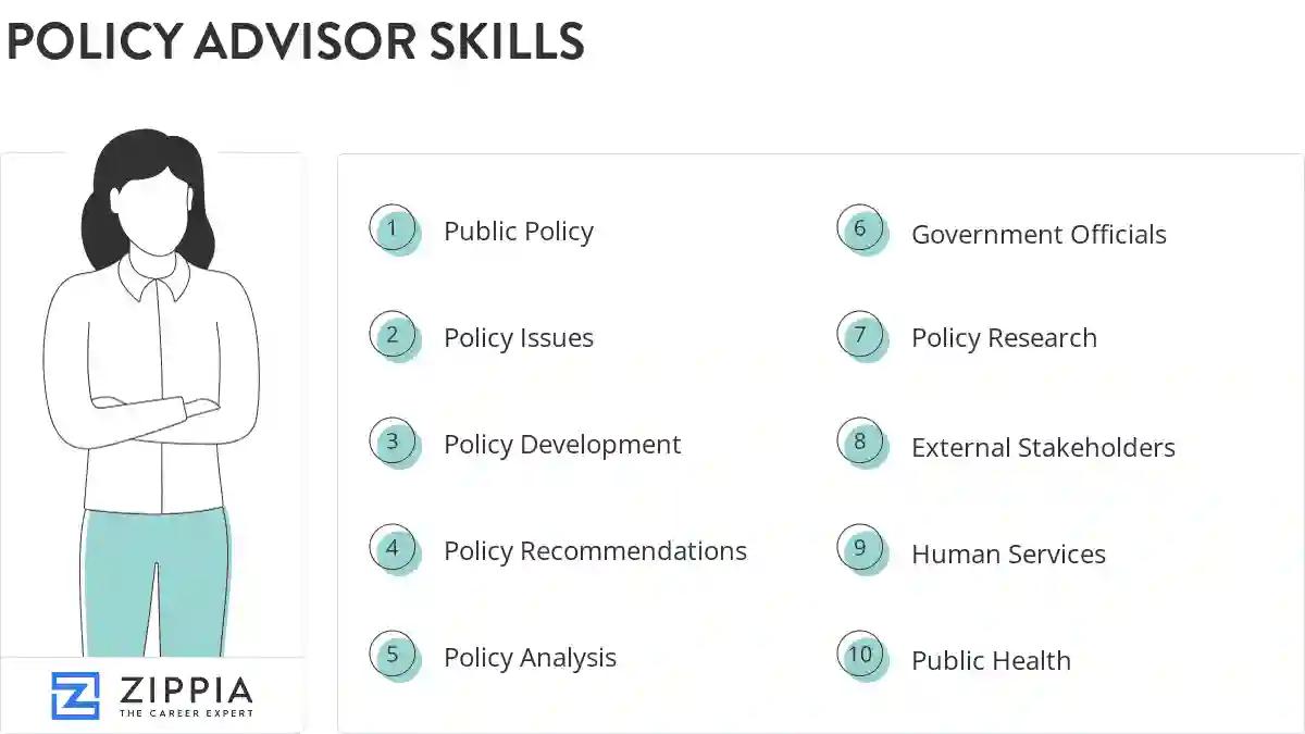 Policy advisor skills