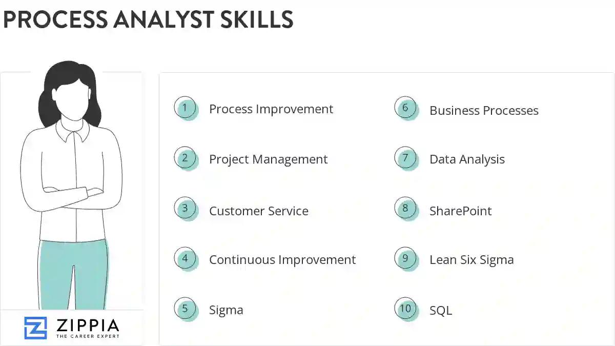 Process analyst skills