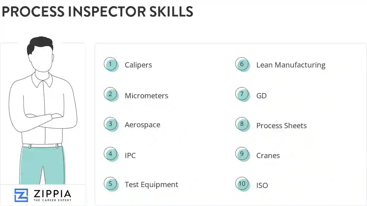 Process inspector skills