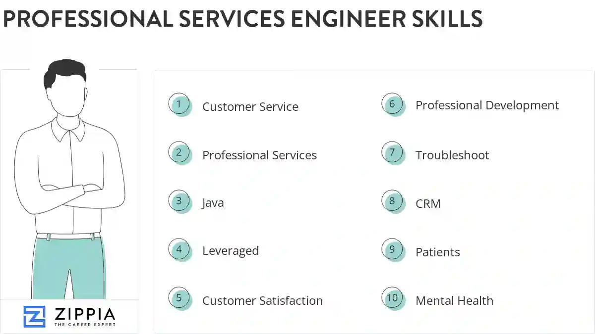 Professional services engineer skills