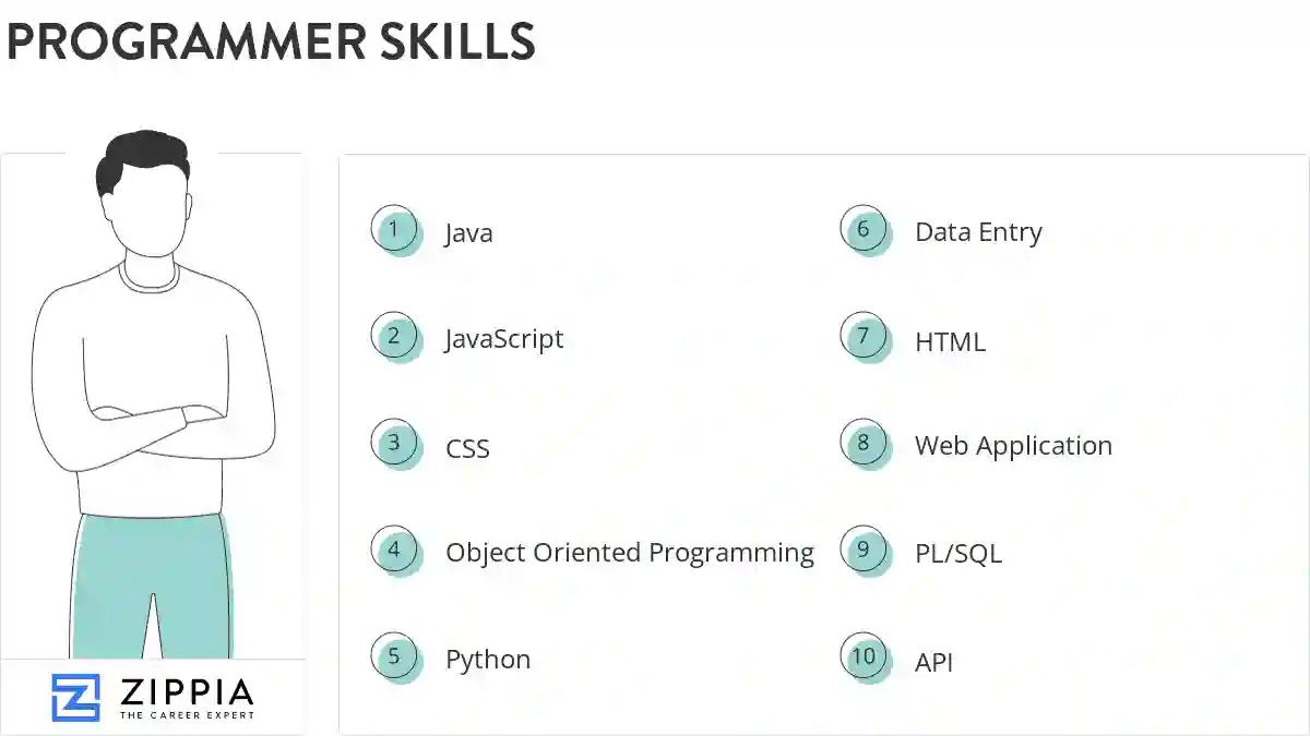 Programmer skills