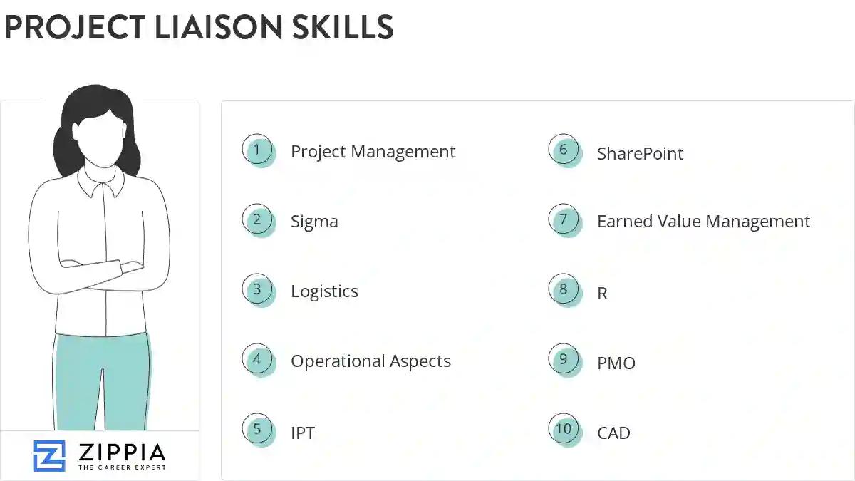 Project liaison skills