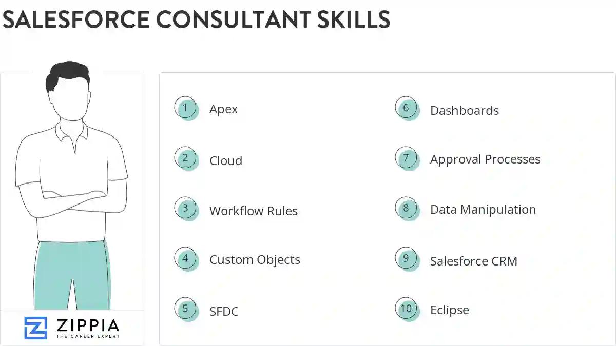 Salesforce consultant skills