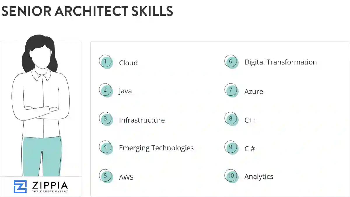 Senior architect skills