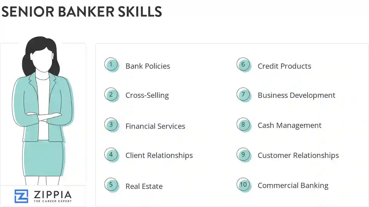 Senior banker skills