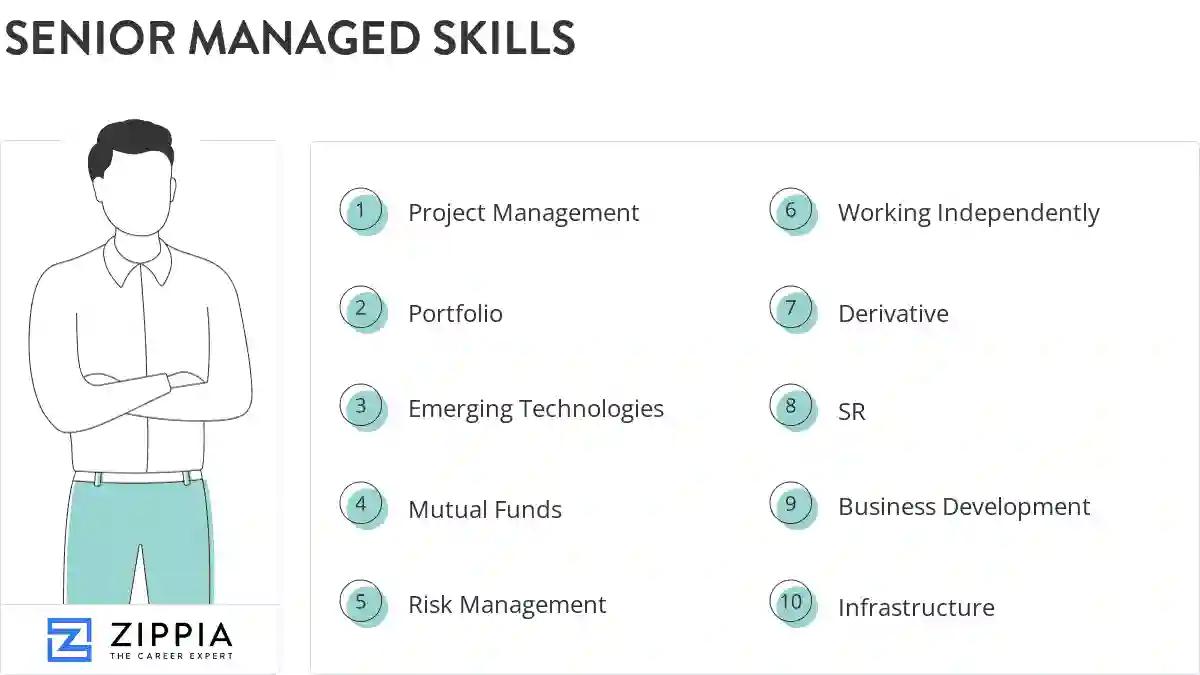 Senior managed skills