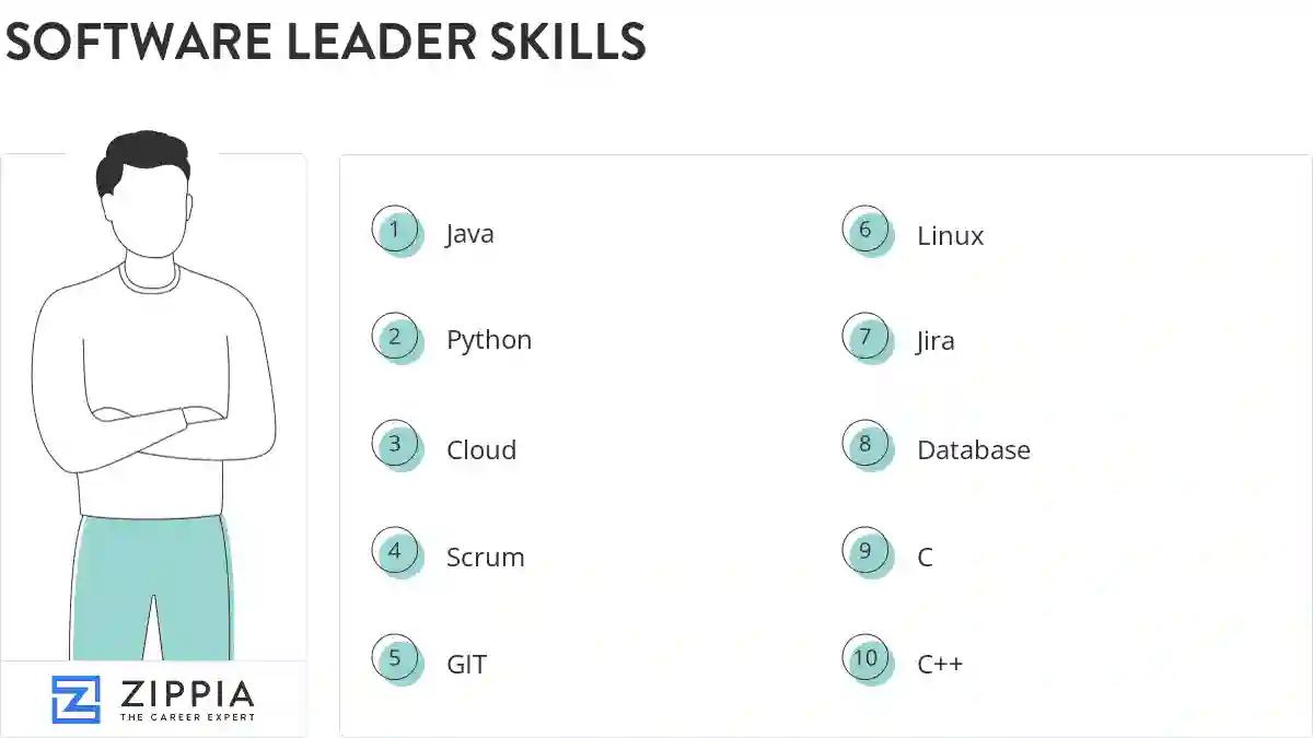 Software leader skills
