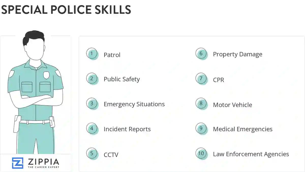 Special police skills