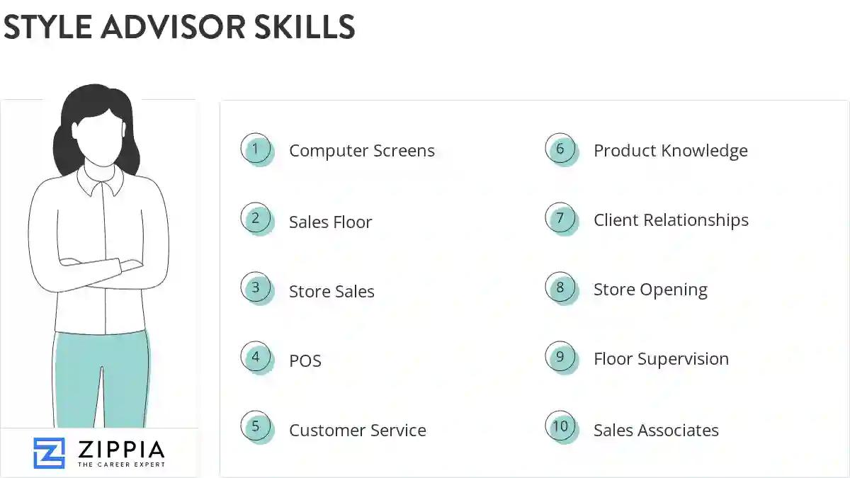Style advisor skills