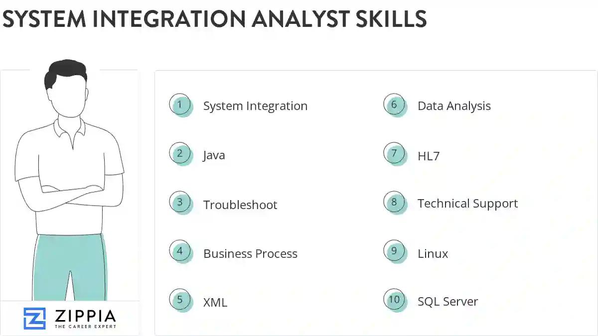 System integration analyst skills