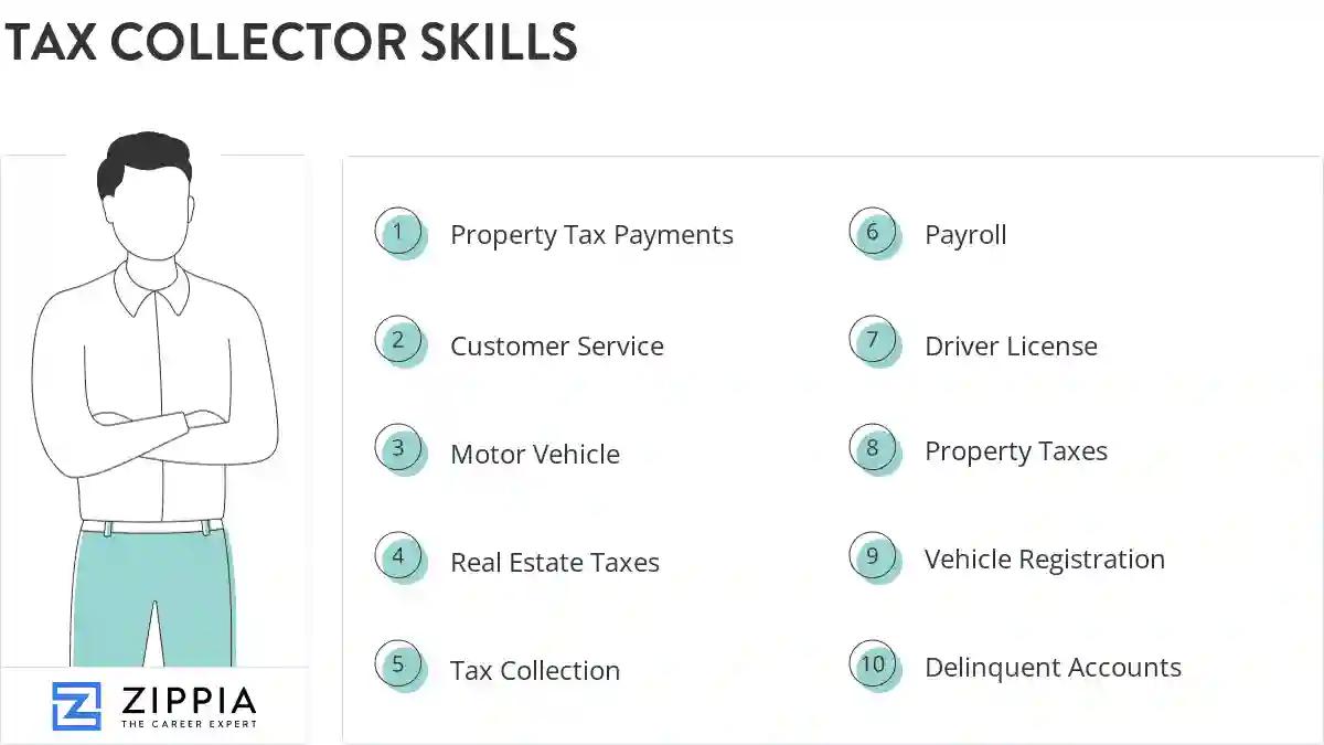 Tax collector skills