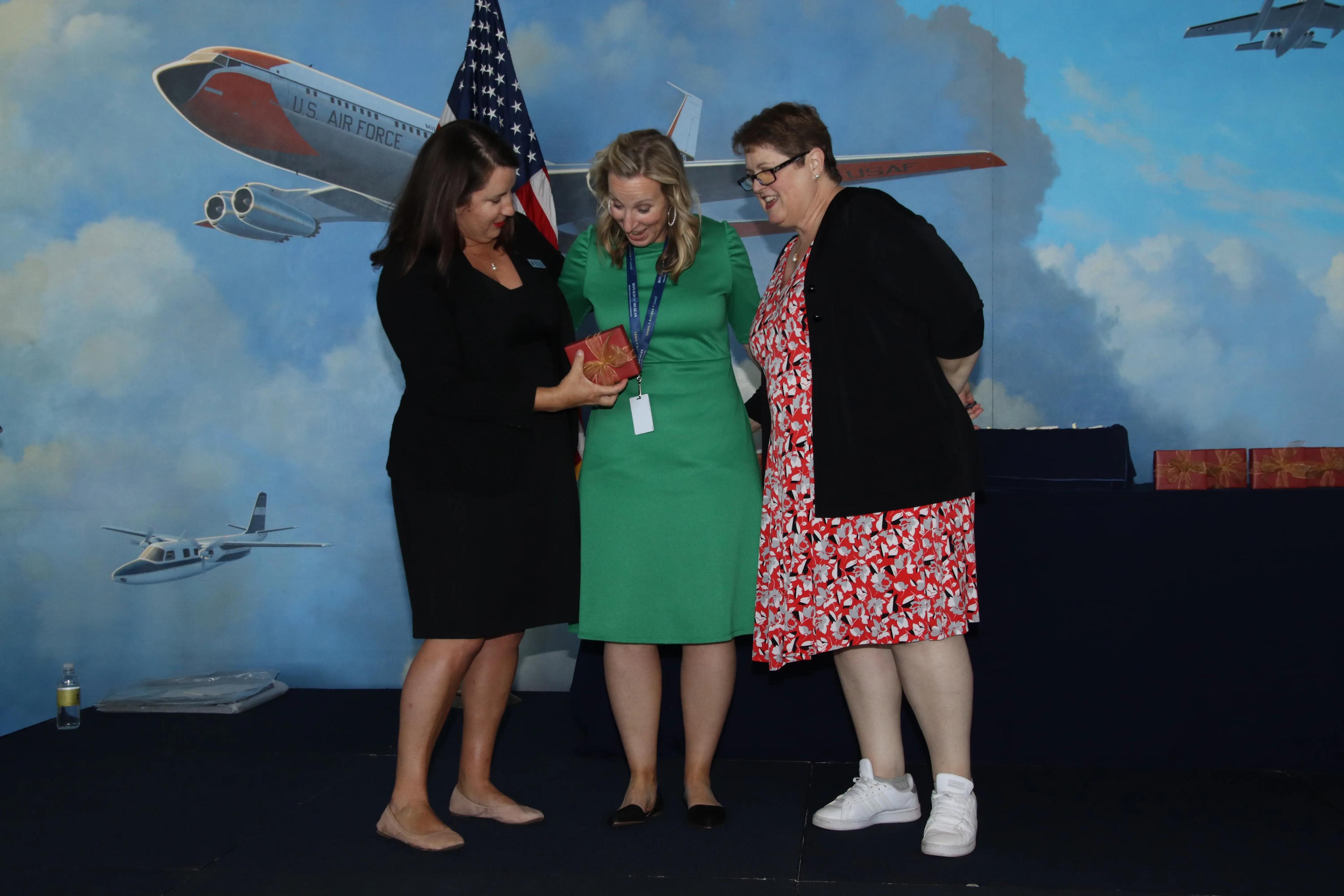 The Ronald Reagan Presidential Foundation: Putting it All Together