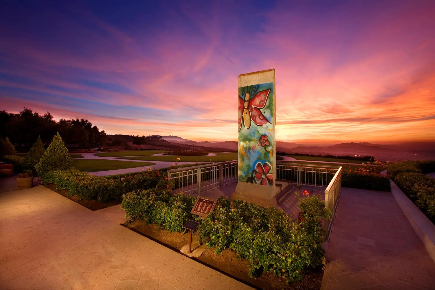 Working at The Ronald Reagan Presidential Foundation