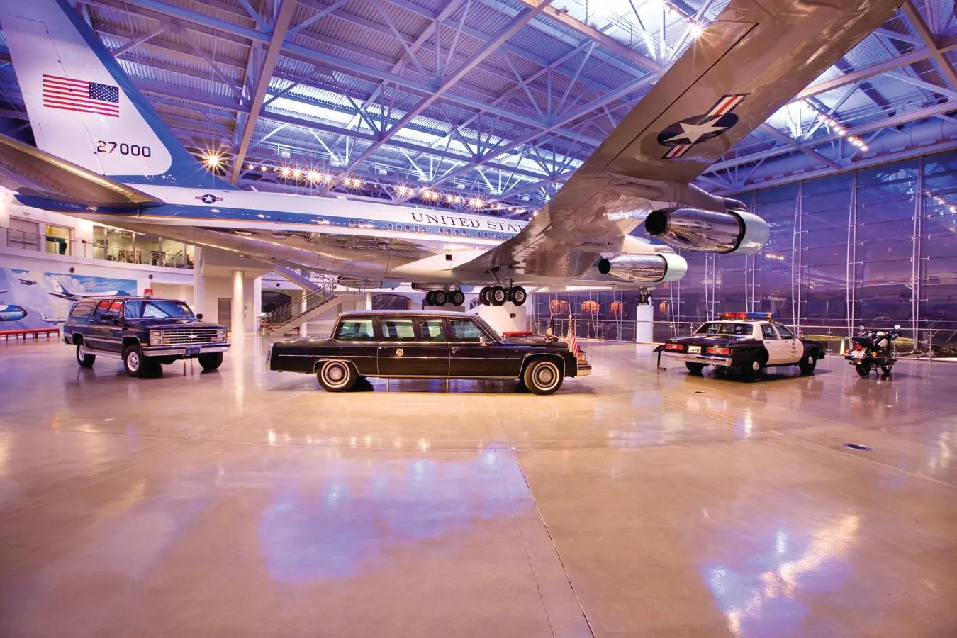 Why The Ronald Reagan Presidential Foundation is a Great Place to Work