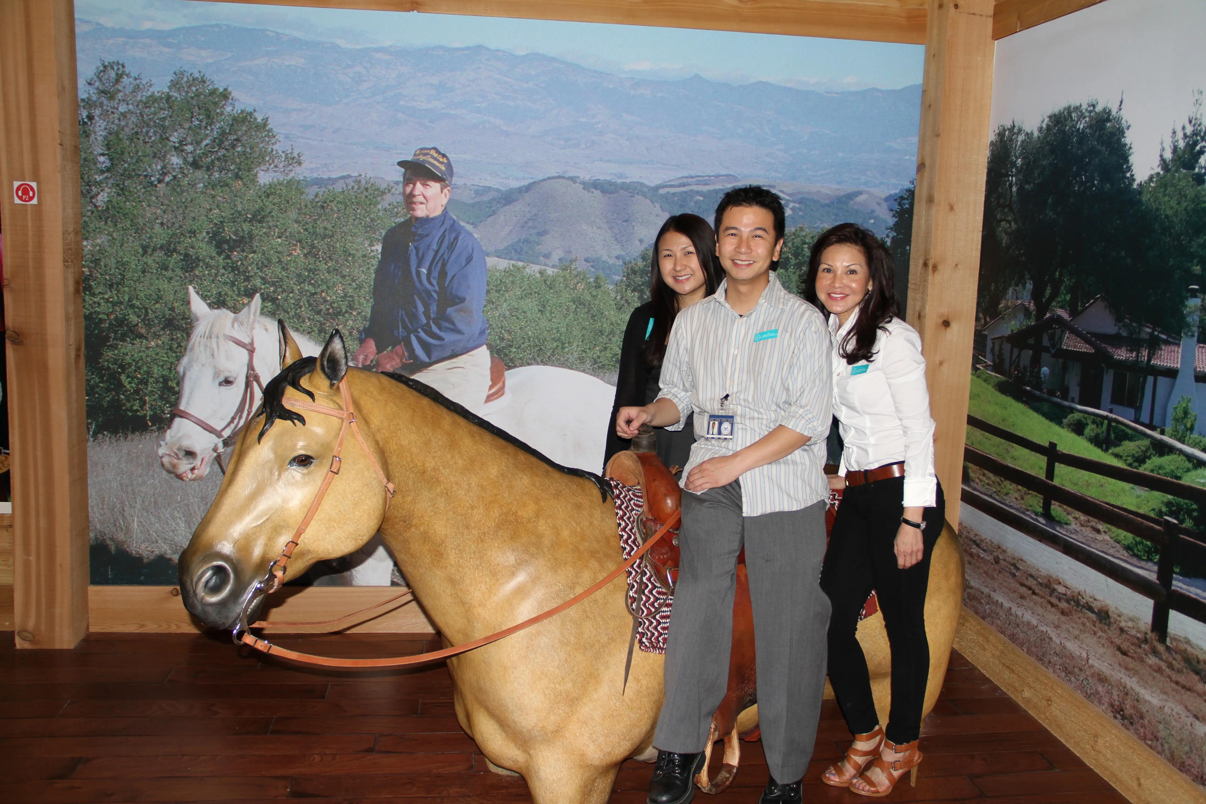 Core Values at The Ronald Reagan Presidential Foundation