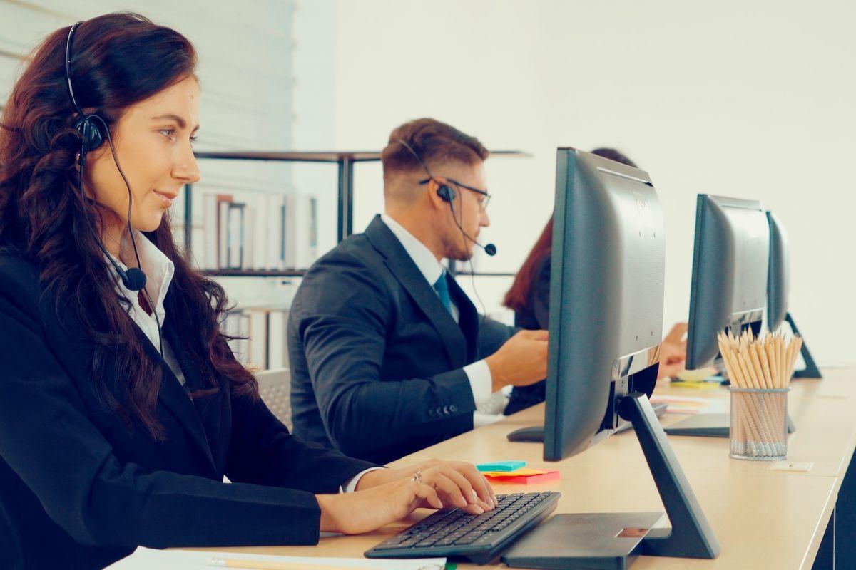 Call center director example skills